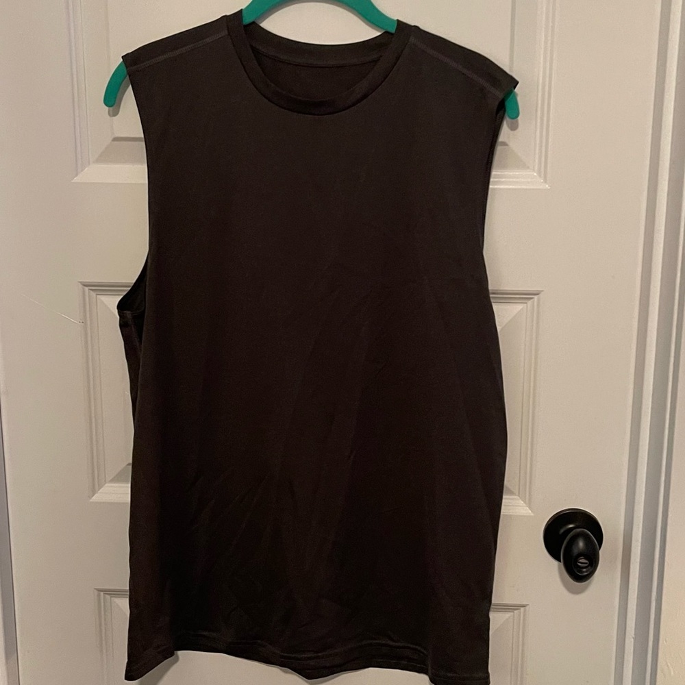 champion sleeveless workout tank